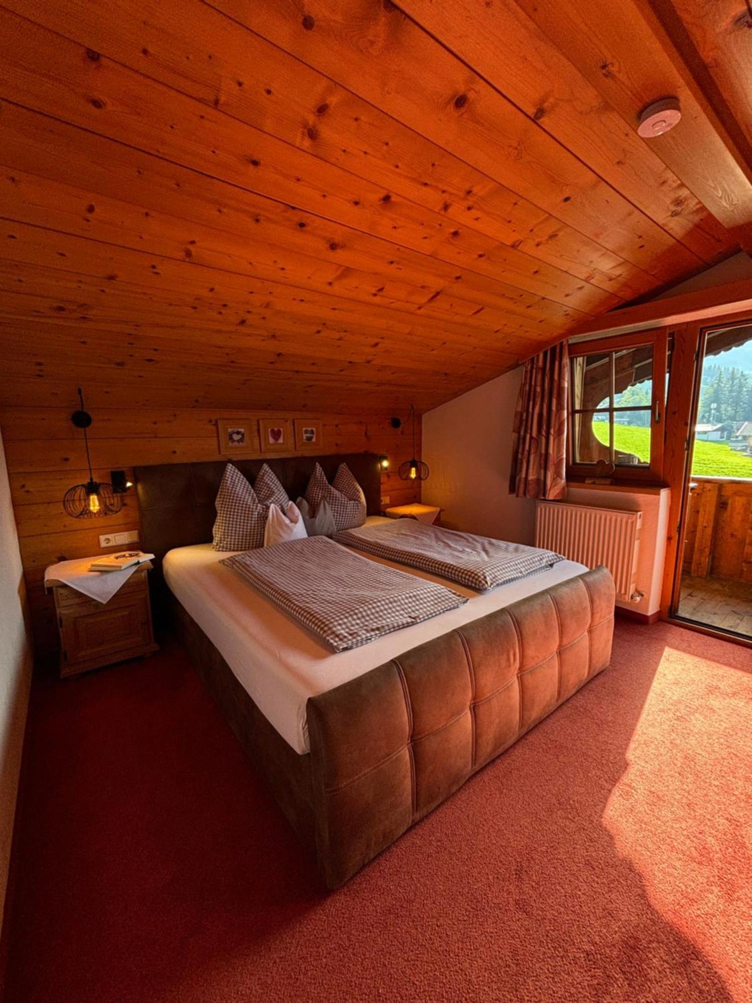 Appartement Jaegerhof à Alpbach Extérieur photo