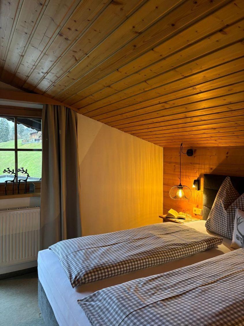 Appartement Jaegerhof à Alpbach Extérieur photo