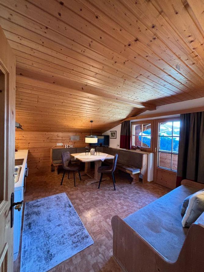 Appartement Jaegerhof à Alpbach Extérieur photo