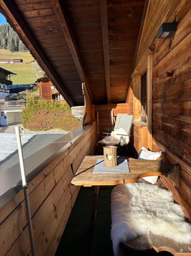 Appartement Jaegerhof à Alpbach Extérieur photo