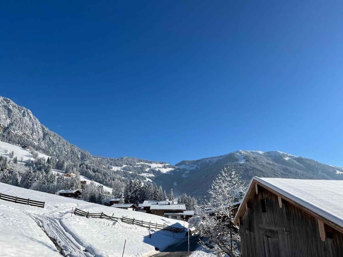 Appartement Jaegerhof à Alpbach Extérieur photo