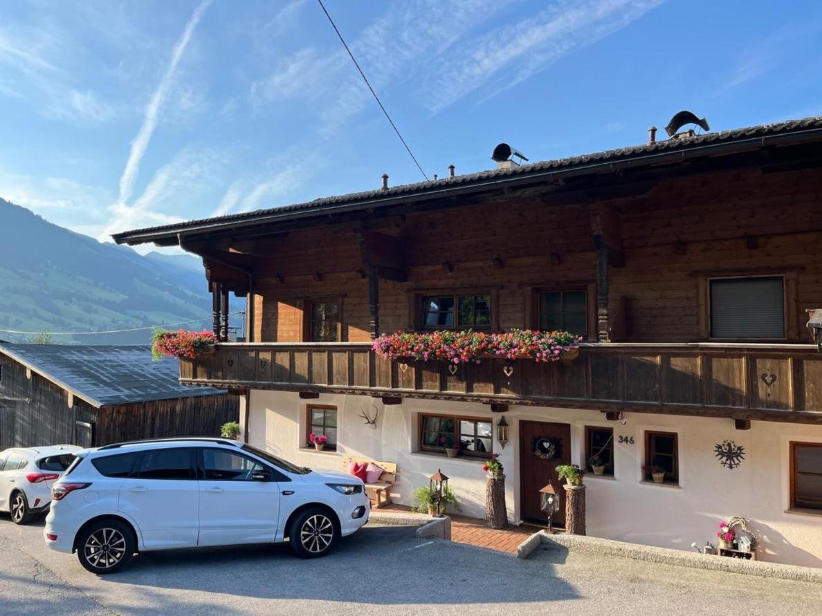 Appartement Jaegerhof à Alpbach Extérieur photo