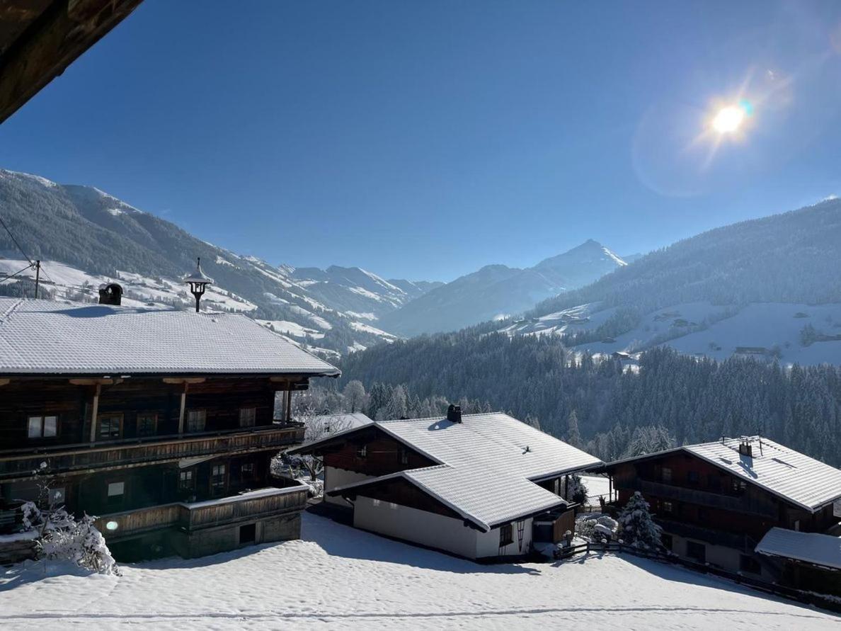 Appartement Jaegerhof à Alpbach Extérieur photo